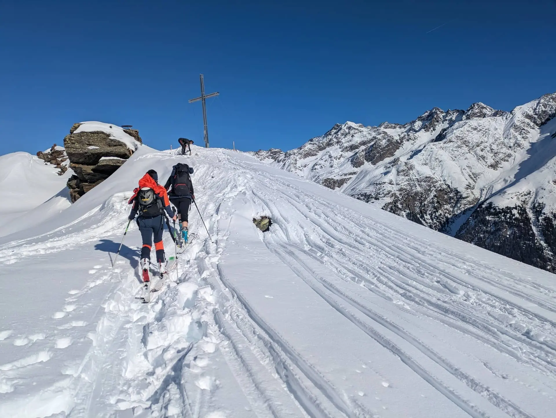 Winterwandern / Skitouren